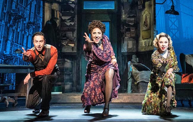 Review: ANNIE at Kauffman Center Image
