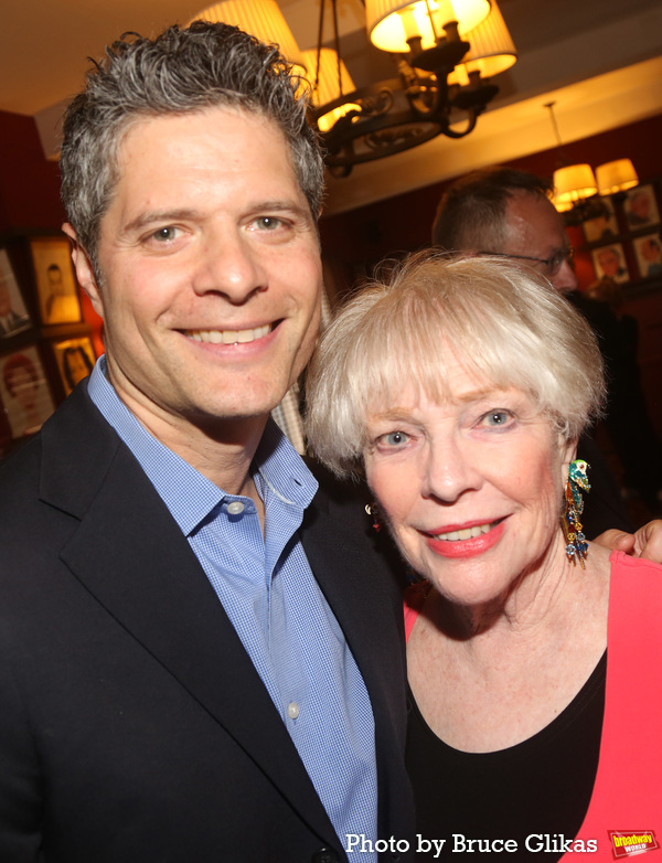 Photos: Go Inside Tom Kitt's Sardi's Caricature Celebration Image