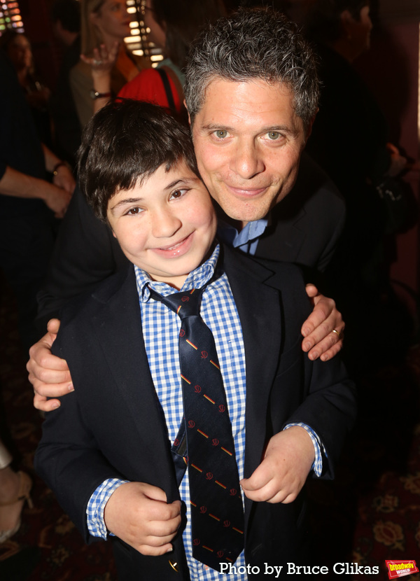 Photos: Go Inside Tom Kitt's Sardi's Caricature Celebration Image