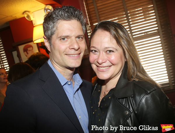 Photos: Go Inside Tom Kitt's Sardi's Caricature Celebration Image