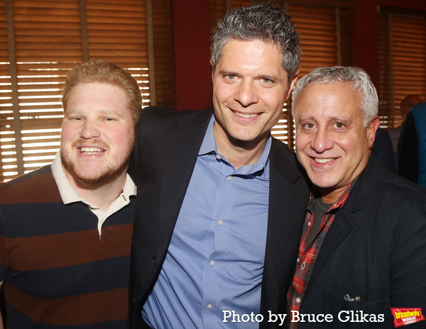 Photos: Go Inside Tom Kitt's Sardi's Caricature Celebration Image