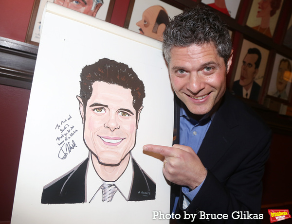 Photos: Go Inside Tom Kitt's Sardi's Caricature Celebration Image