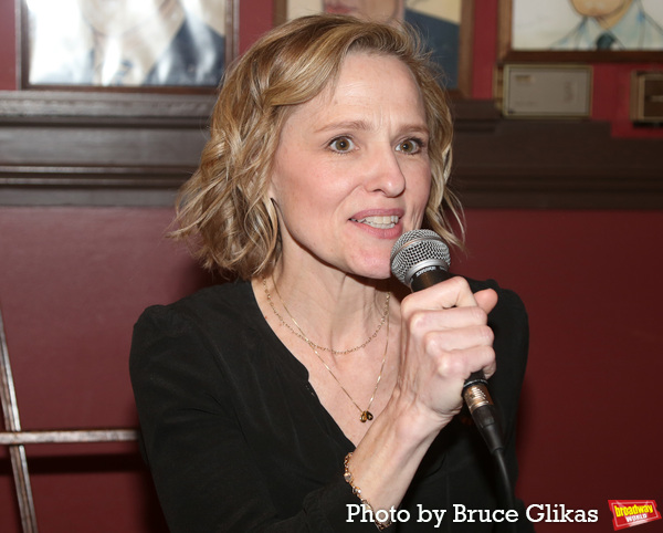 Photos: Go Inside Tom Kitt's Sardi's Caricature Celebration Image