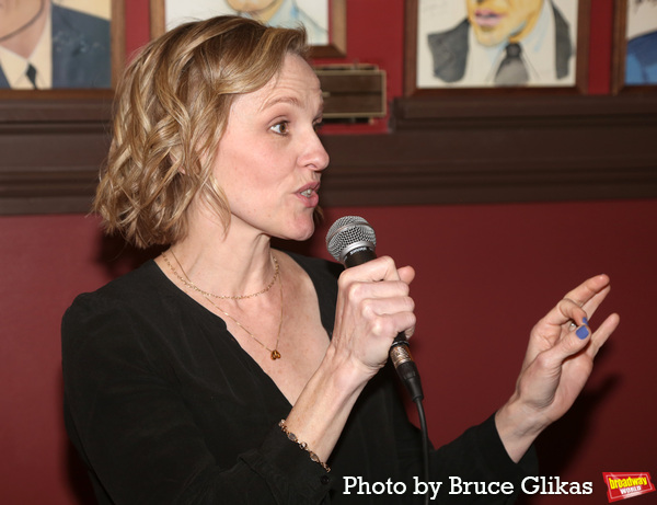 Photos: Go Inside Tom Kitt's Sardi's Caricature Celebration Image