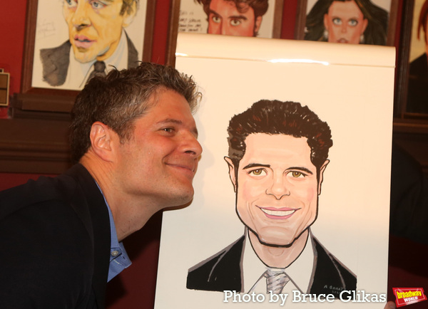 Photos: Go Inside Tom Kitt's Sardi's Caricature Celebration Image