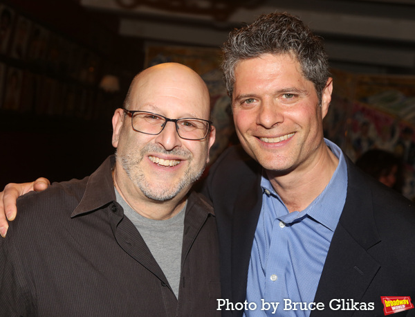 Photos: Go Inside Tom Kitt's Sardi's Caricature Celebration Image