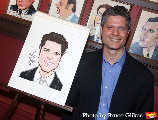 Photos: Go Inside Tom Kitt's Sardi's Caricature Celebration Image