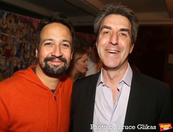 Photos: Go Inside Tom Kitt's Sardi's Caricature Celebration Image