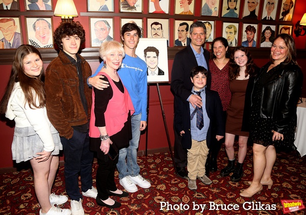 Tom Kitt and Family Photo