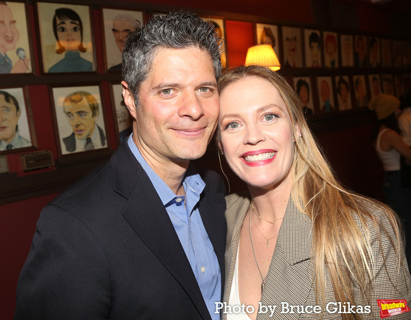Photos: Go Inside Tom Kitt's Sardi's Caricature Celebration Image