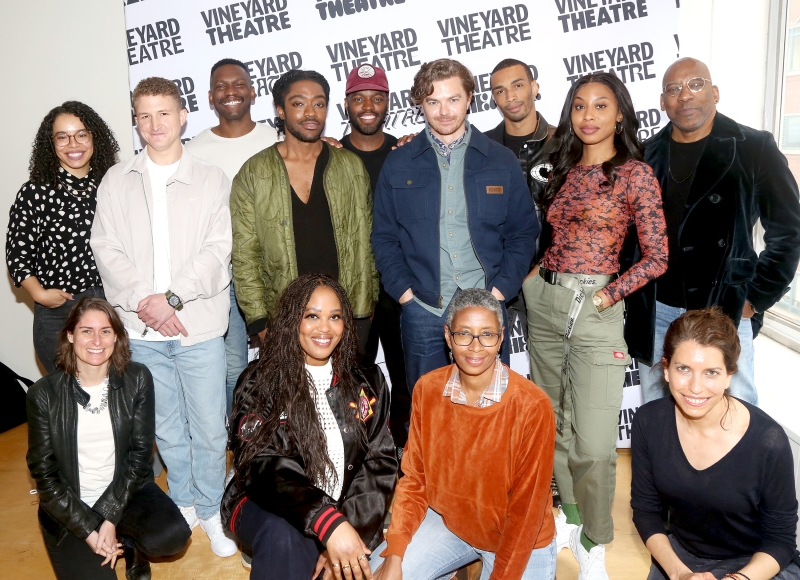 KING JAMES, LOVE LETTERS & More Lead Top Off-Broadway Shows for June 2023 Image