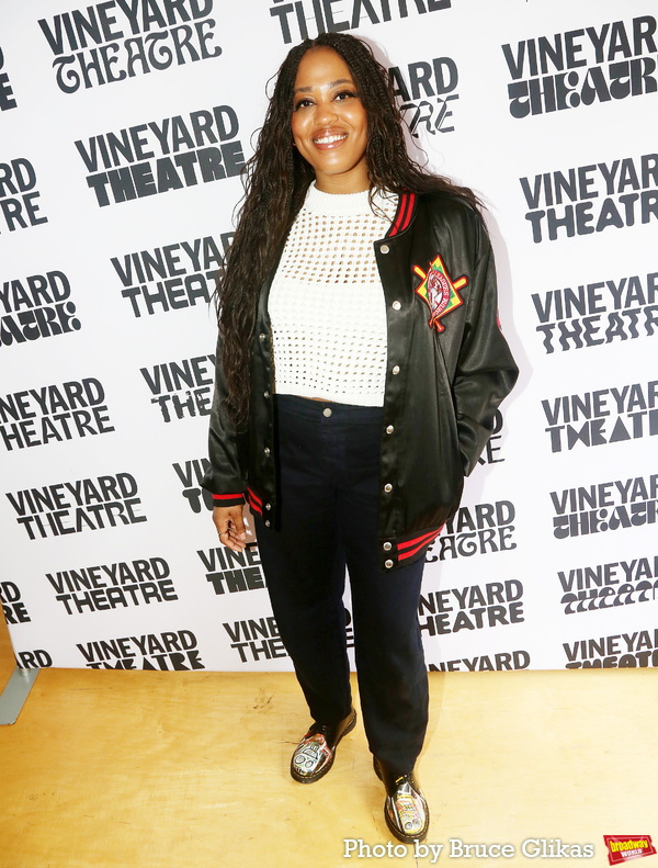 Photos: Inside the First Rehearsal for THIS LAND WAS MADE at Vineyard Theater Image