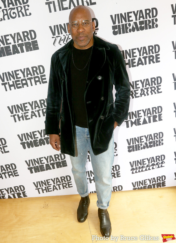 Photos: Inside the First Rehearsal for THIS LAND WAS MADE at Vineyard Theater Image