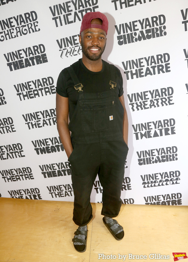 Photos: Inside the First Rehearsal for THIS LAND WAS MADE at Vineyard Theater Image