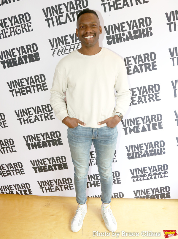 Photos: Inside the First Rehearsal for THIS LAND WAS MADE at Vineyard Theater Image