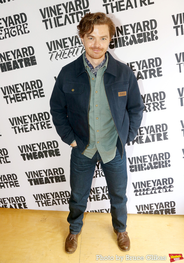 Photos: Inside the First Rehearsal for THIS LAND WAS MADE at Vineyard Theater Image