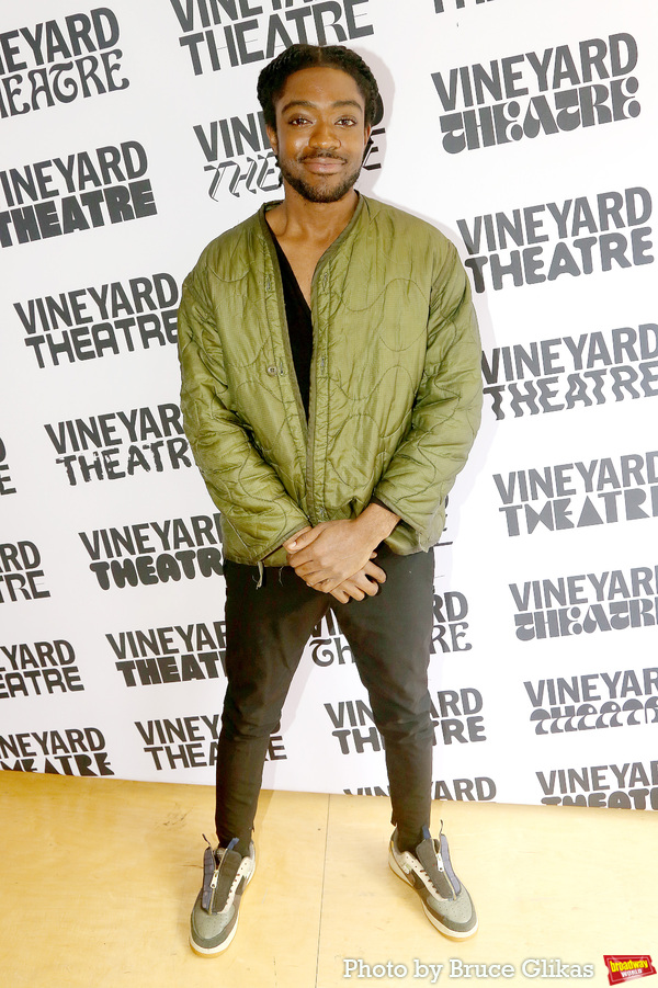 Photos: Inside the First Rehearsal for THIS LAND WAS MADE at Vineyard Theater Image