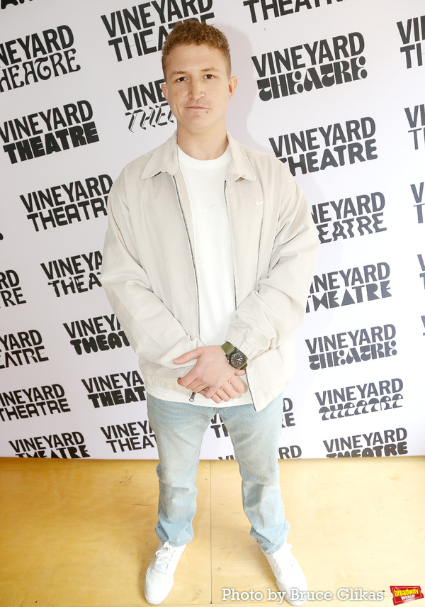 Photos: Inside the First Rehearsal for THIS LAND WAS MADE at Vineyard Theater Image