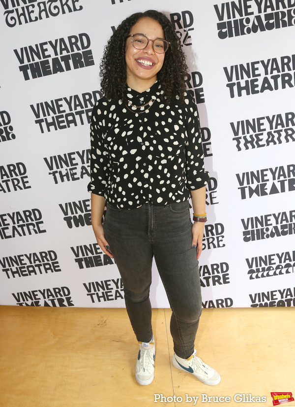 Photos: Inside the First Rehearsal for THIS LAND WAS MADE at Vineyard Theater Image
