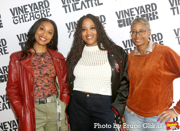 Photos: Inside the First Rehearsal for THIS LAND WAS MADE at Vineyard Theater Image