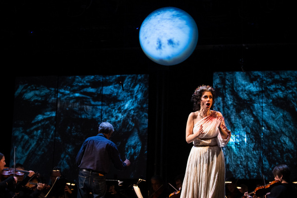 Photos: First Look At Gluck's IPHIGENIE EN TAURIDE Presented By Boston Baroque Image