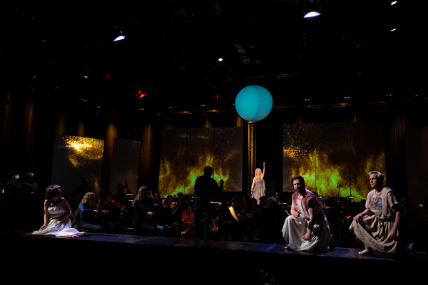 Photos: First Look At Gluck's IPHIGENIE EN TAURIDE Presented By Boston Baroque Image