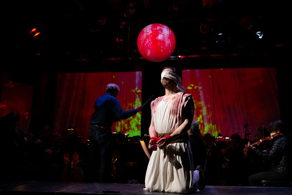 Photos: First Look At Gluck's IPHIGENIE EN TAURIDE Presented By Boston Baroque Image