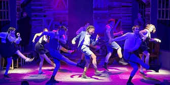 Roxy Regional Theatre's Timeless Revival of SPRING AWAKENING Arrives Just When Tennessee A Photo