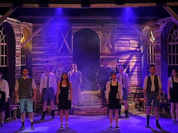 Roxy Regional Theatre's Timeless Revival of SPRING AWAKENING Arrives Just When Tennessee Audiences Need It 