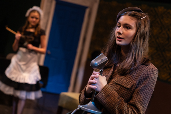Photos: First Look At New Albany High School Theatre's CLUE ON STAGE - High School Edition! Image