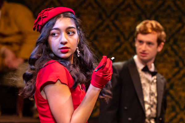 Photos: First Look At New Albany High School Theatre's CLUE ON STAGE - High School Edition! Image