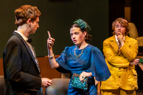 Photos: First Look At New Albany High School Theatre's CLUE ON STAGE - High School Edition! Image
