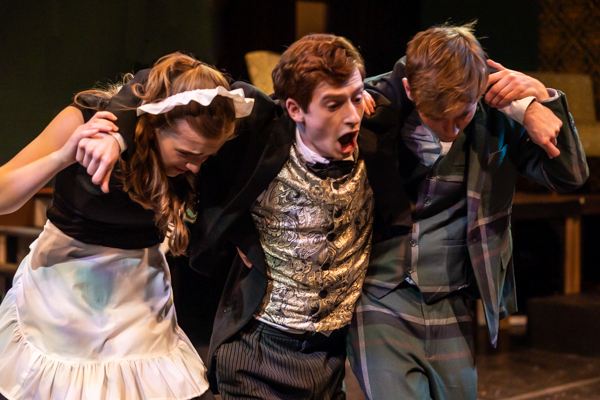 Photos: First Look At New Albany High School Theatre's CLUE ON STAGE - High School Edition! Image