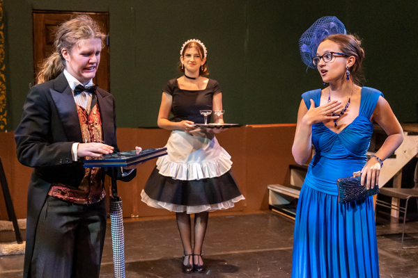 Photos: First Look At New Albany High School Theatre's CLUE ON STAGE - High School Edition! 