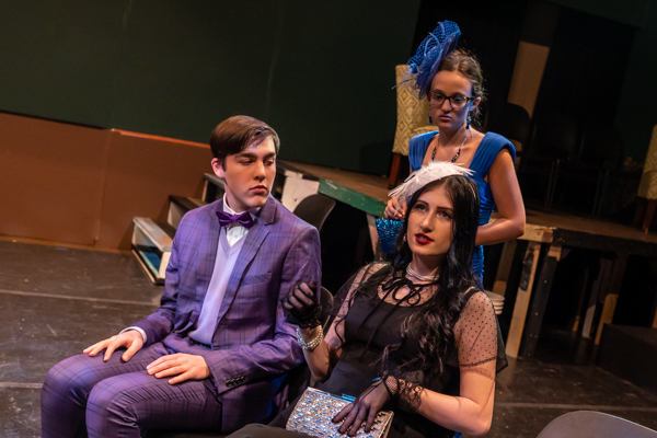 Photos: First Look At New Albany High School Theatre's CLUE ON STAGE - High School Edition! Image