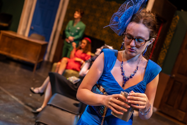 Photos: First Look At New Albany High School Theatre's CLUE ON STAGE - High School Edition! Image