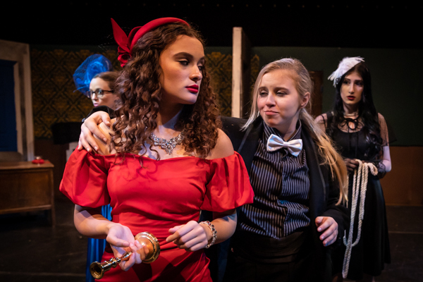 Photos: First Look At New Albany High School Theatre's CLUE ON STAGE - High School Edition! Image