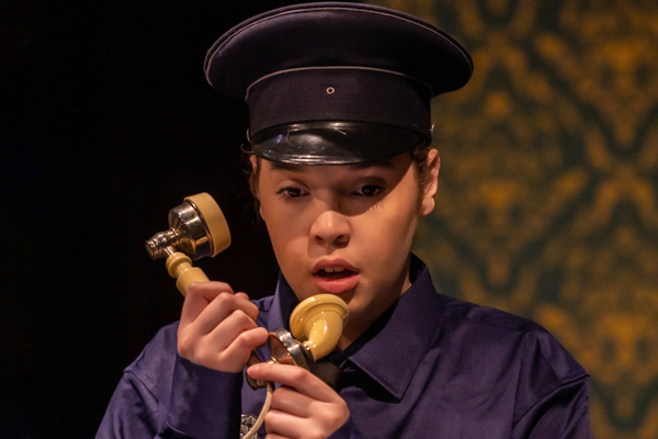 Photos: First Look At New Albany High School Theatre's CLUE ON STAGE - High School Edition! Image