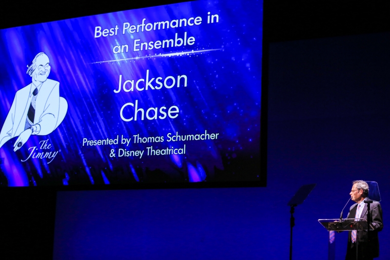 Interview: Jackson Chase, winner of the 2022 Applause Awards at the Dr. Phillips Center 