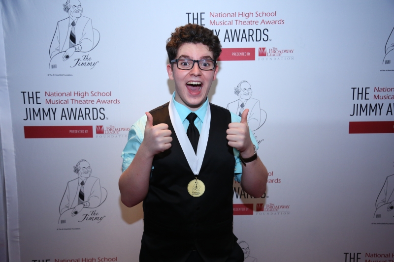 Interview: Jackson Chase, winner of the 2022 Applause Awards at the Dr. Phillips Center 