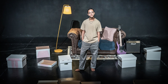 Review: NO I.D, Royal Court Photo