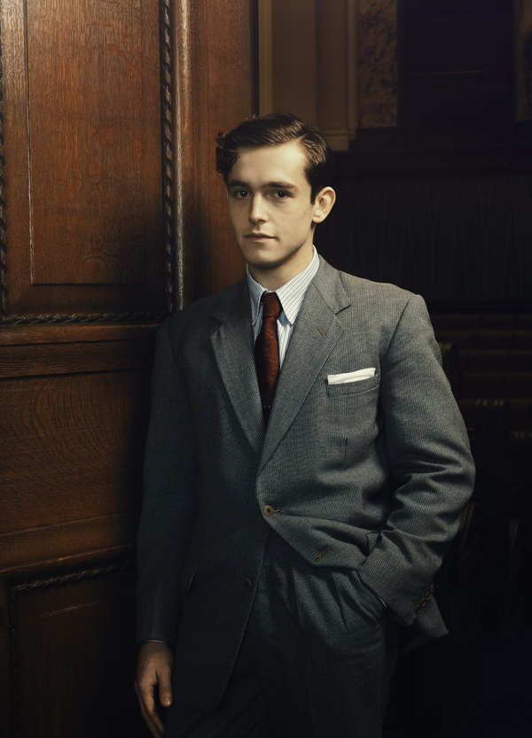 Photos: First Look at the Ninth Cast of Agatha Christie's WITNESS FOR THE PROSECUTION Image