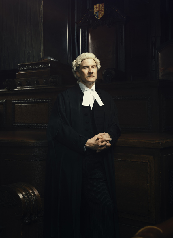 Photos: First Look at the Ninth Cast of Agatha Christie's WITNESS FOR THE PROSECUTION Image
