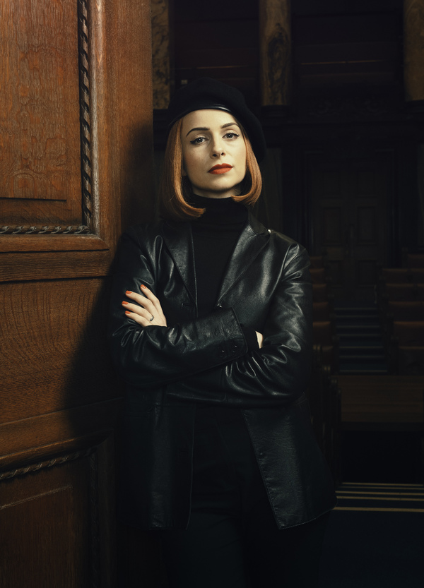 Photos: First Look at the Ninth Cast of Agatha Christie's WITNESS FOR THE PROSECUTION Image