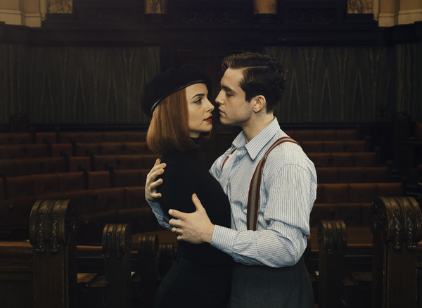 Photos: First Look at the Ninth Cast of Agatha Christie's WITNESS FOR THE PROSECUTION Image