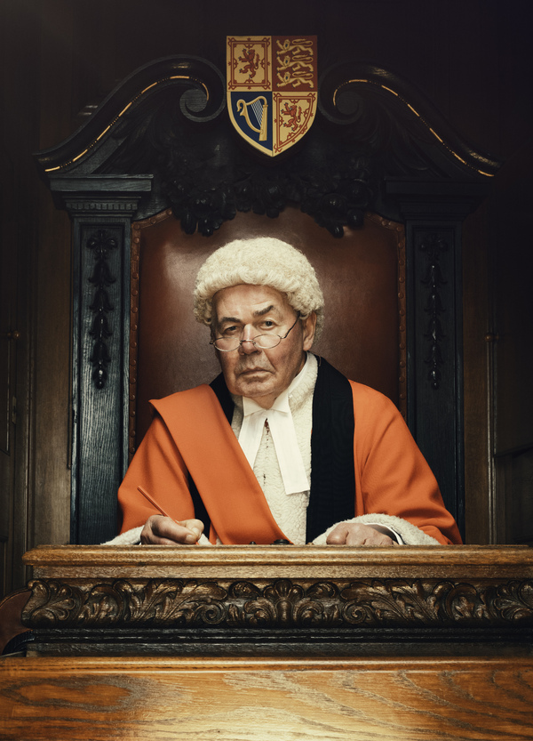 Photos: First Look at the Ninth Cast of Agatha Christie's WITNESS FOR THE PROSECUTION Image