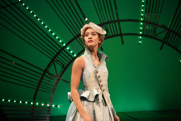 Photos: WICKED Extends Booking and Releases All New Production Photos Image