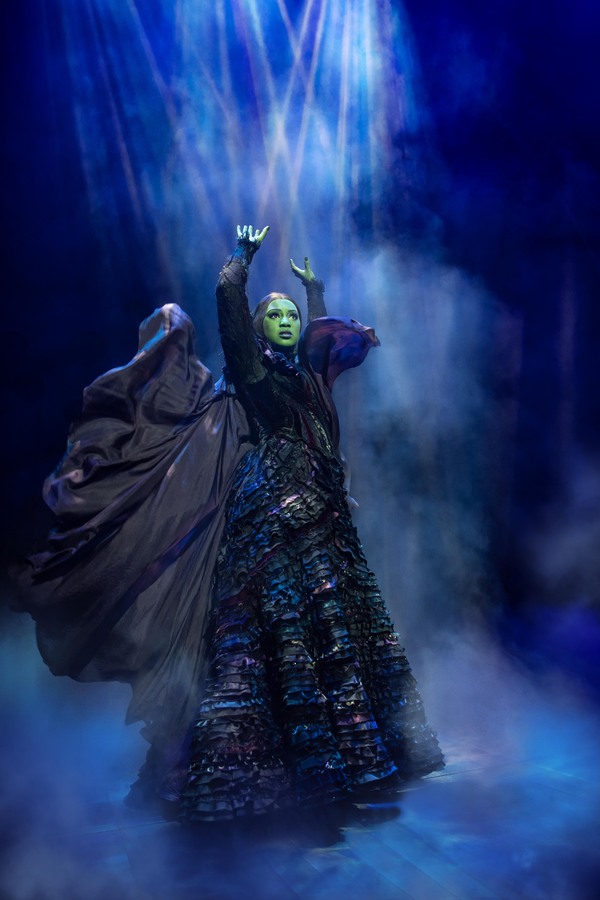 Photos: WICKED Extends Booking and Releases All New Production Photos Image