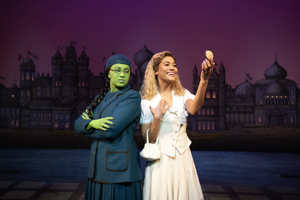 Photos: WICKED Extends Booking and Releases All New Production Photos Image
