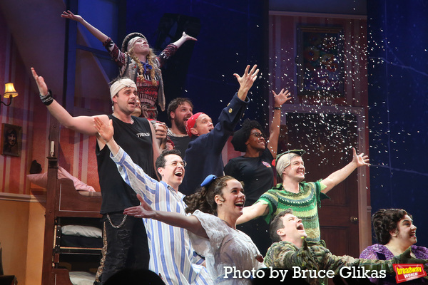 Interview: 'It Brings a Lot of Joy': Actors Charlie Russell, Greg Tannahill, Nancy Zamit on Returning to PETER PAN GOES WRONG Image